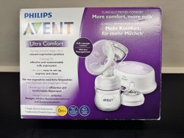 Avent Milchpumpe elektrisch 