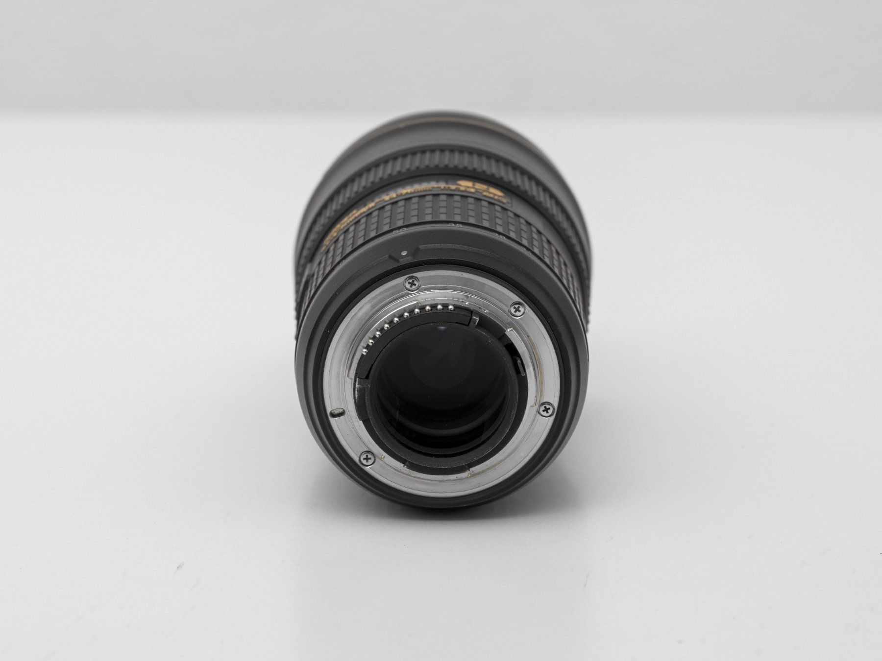 Nikon Obiettivi: Nikon 24-70mm f/2.8G ED Objektiv – Usato da Luzern venduto da jblum 4