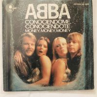 ABBA Rarität Single Vinyl Original