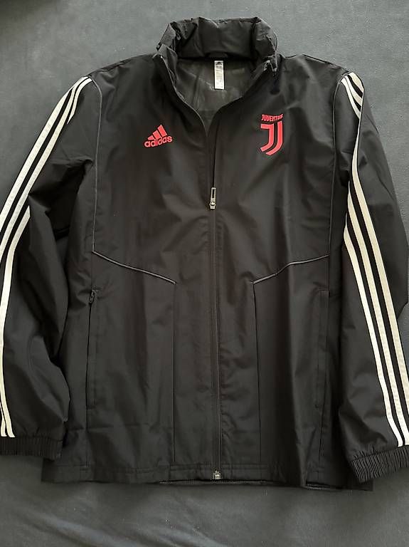 Giacche: Juventus FC Regenjacke – Usato da Dottikon venduto da francesco014
