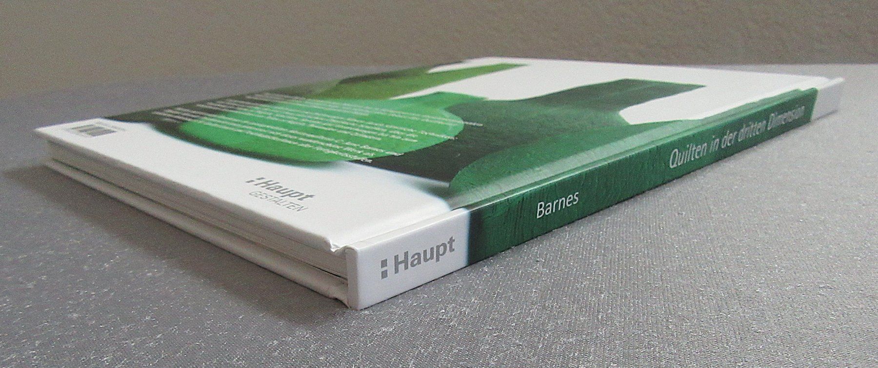 Libri: Quilten in der dritten Dimension - Techniken und Projekte – Usato da Auenstein venduto da Padabimbim 9