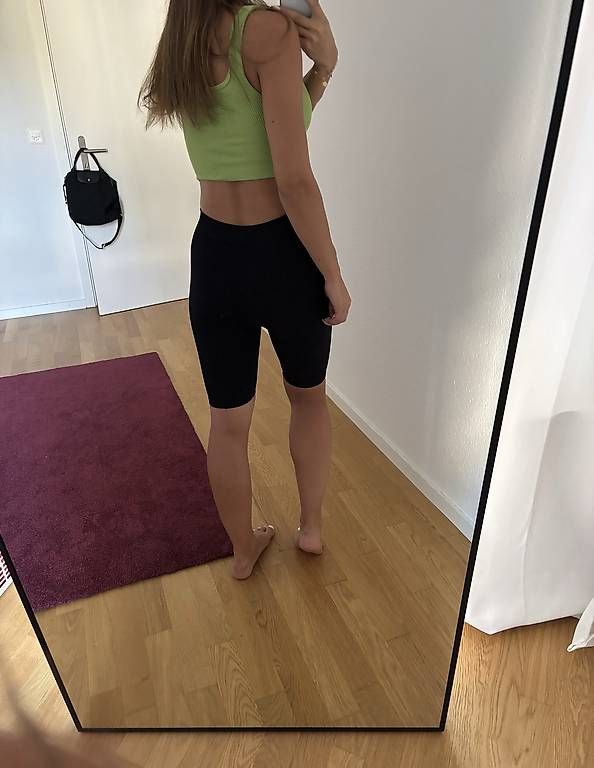 Leggings: Radler Schwarz  – Usato da Bern venduto da Milie.Lou 2