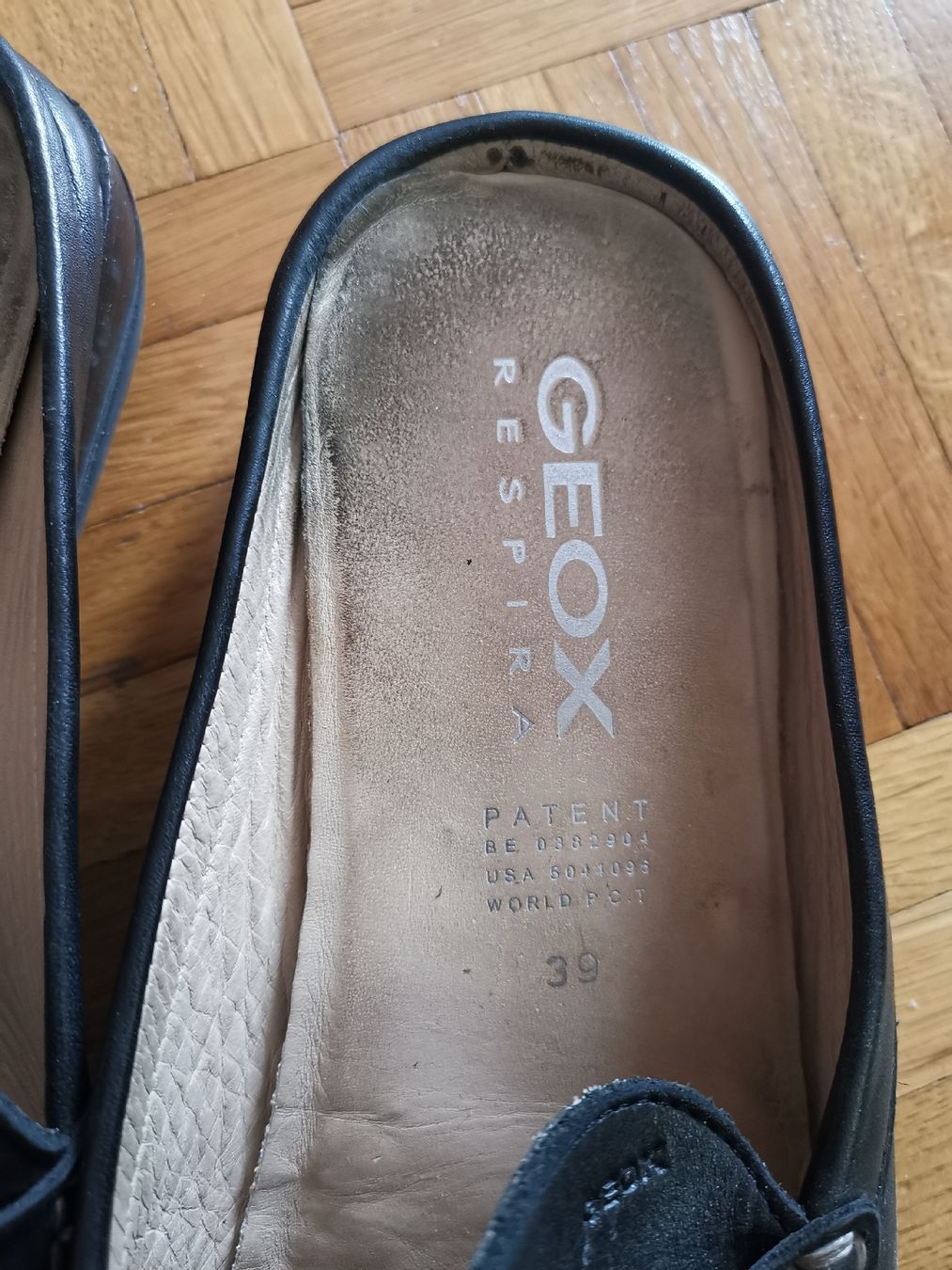 Geox Damenschuhe: Geox Respira  – Gebraucht aus Jona von baccara55 2