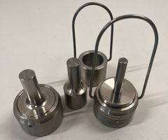 Biospec Products Inc handbetriebener Bio-Pulverisierer