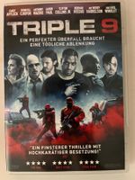 Triple 9 (2016) DVD 📀