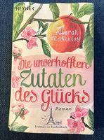 Buch - Roman - Die unverhofften Zutaten des Glücks