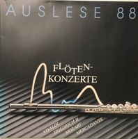 Auslese 88 - Flötenkonzerte (LP)