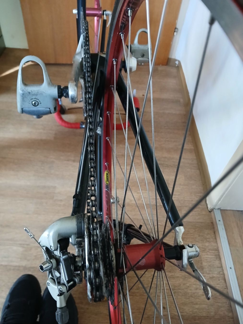 Trek Velos: TREK OCLV CARBON – Gebraucht aus Wangen b. Olten von Tropoppel 3