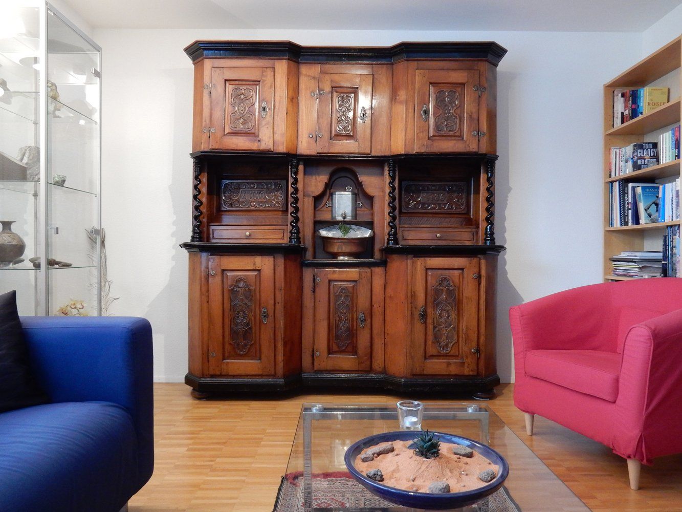 Buffets: Antikes Buffet von 1786 – D'occasion à Belp par RedNil-476