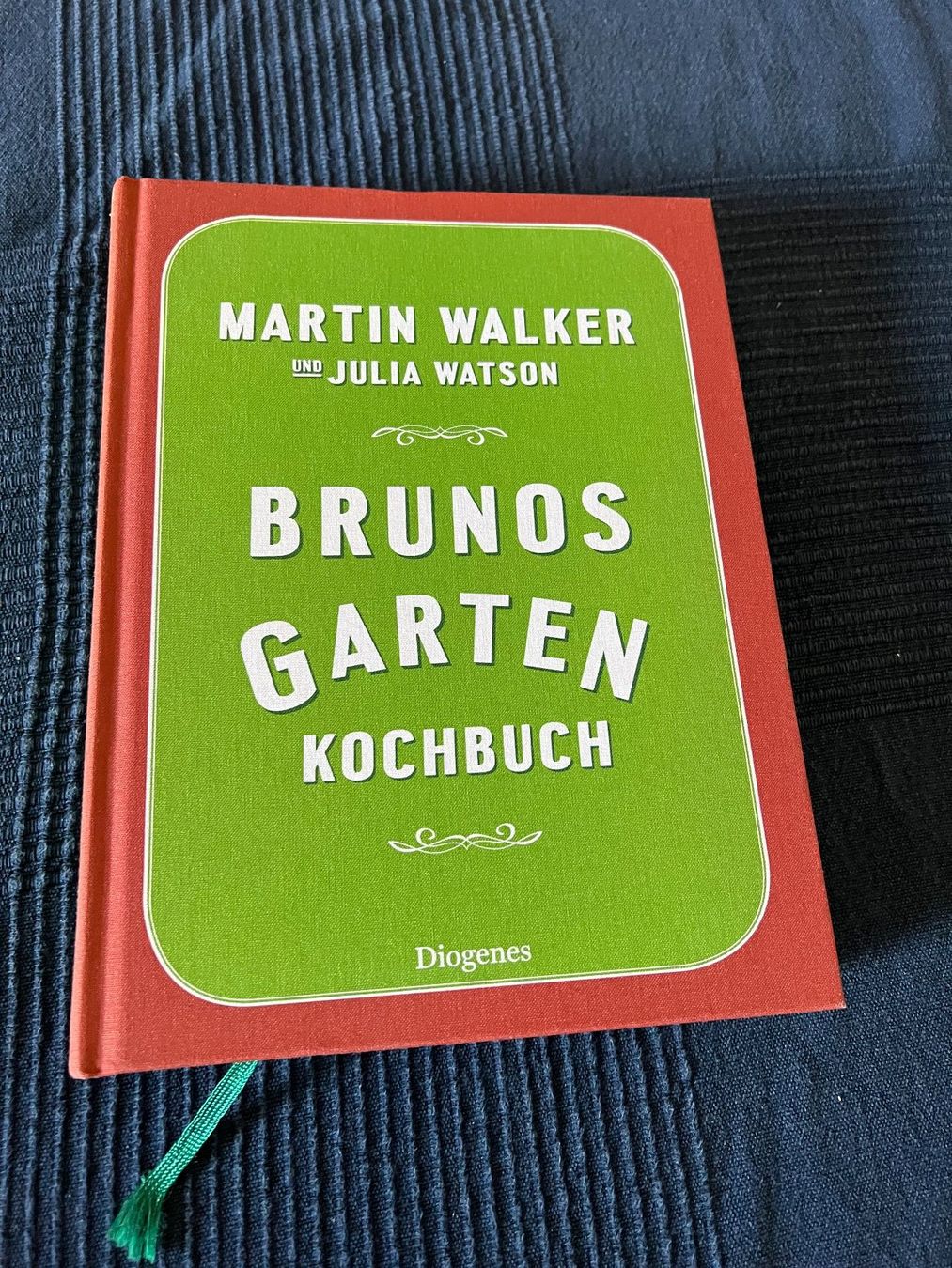Livres: Martin Walker 2 Bücher – D'occasion à Steffisburg par 9MOMO5 6