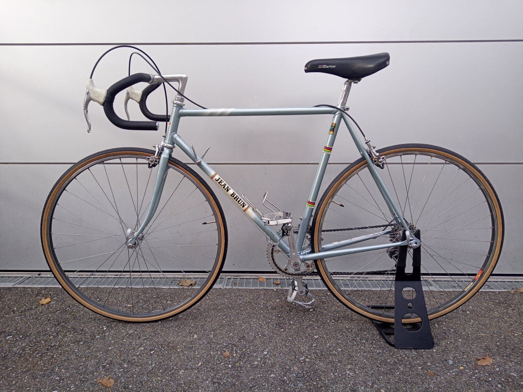 Biciclette: Rennveloklassiker Jean Brun – Usato da Oberuzwil venduto da veloschmid 1