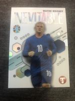 Topps Pristine Inevitable Wayne Rooney
