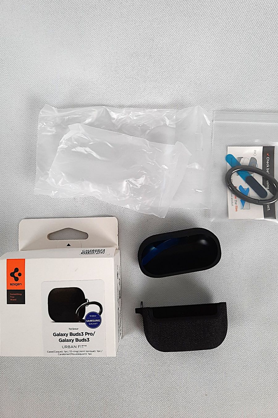 Spigen Covers & Schutzfolien: SPIGEN Urban Fit Fur Galaxy Buds3 oder Pro – Neu (gemäss Beschreibung) aus Beinwil am See von Restwert_Beinwil 1