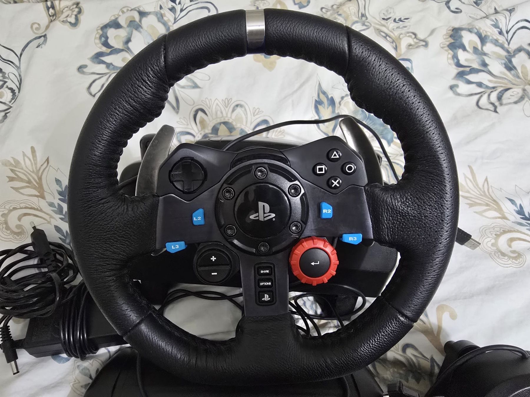 Logitech Controller: LogitechG29 SE Driving Force + Shifter – Gebraucht aus Zürich von pla_96ld 1