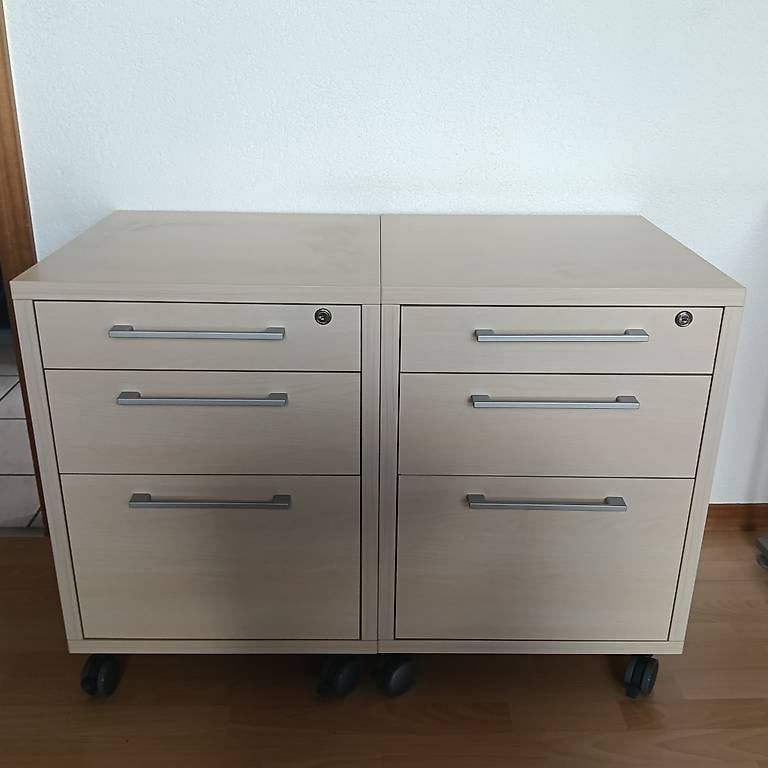 Schreibtische: Ensemble bureau – Gebraucht aus Sierre von ser_xl7g 1