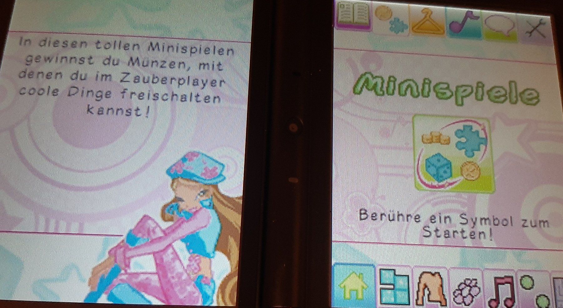 Nintendo Spiele: Winx Nintendo DS – Gebraucht aus urdorf von Boo24 3