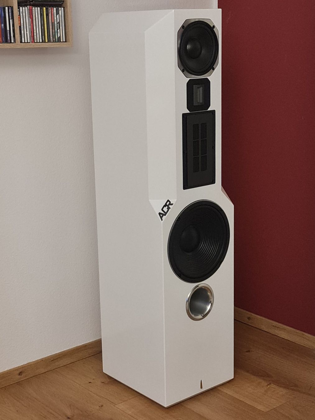 ACR Casse acustiche: ACR Isostatic RP 300 – Usato da Adlikon b.Regensdf venduto da SHT-1 4