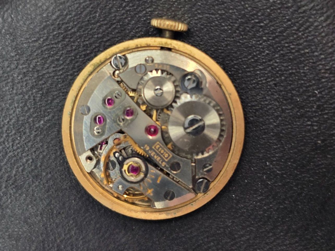 Orologi: Mouvement Baume des Breuleux E1010 – Usato da Tramelan venduto da Nirdan 1