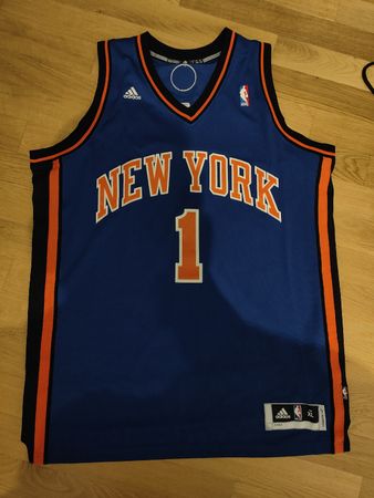 Adidas NBA Trikot New York Knicks 