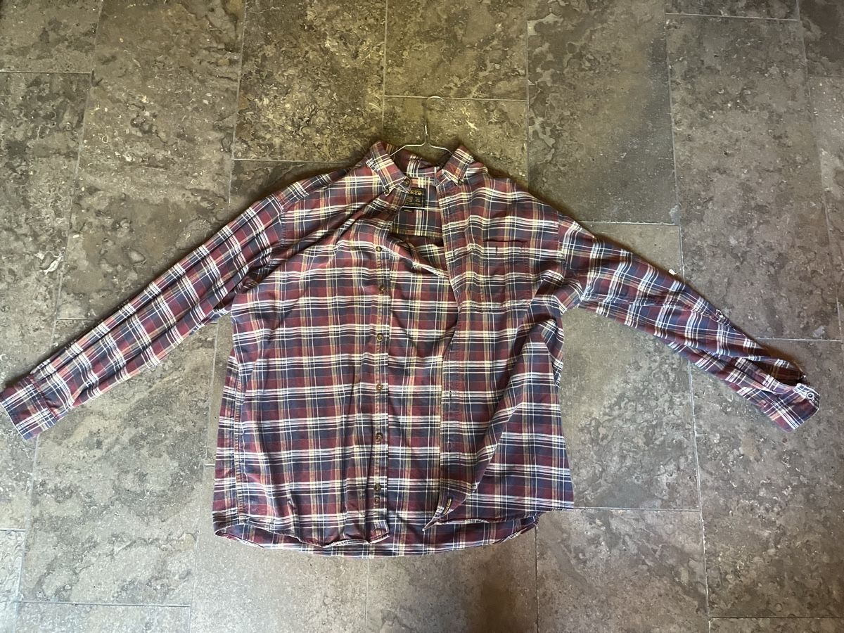 Woolrich Chemises: Woolrich Hemd XL – D'occasion à Gockhausen par Turmfalken