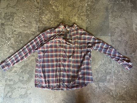 Woolrich Hemd XL