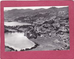 Lago di Muzzano 1969