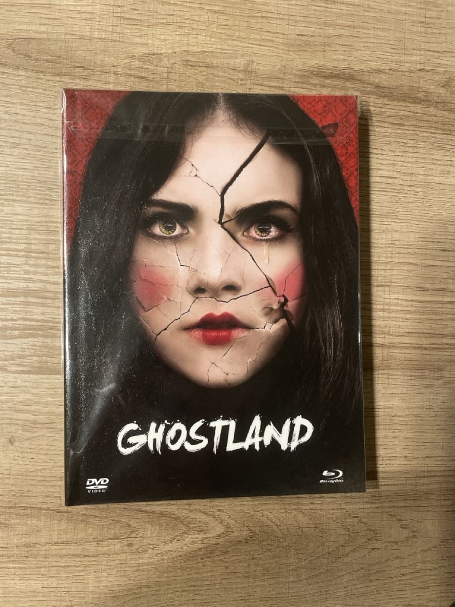 Tutti i DVDs: Ghostland (2018) BluRay Mediabook – Usato da Hagendorn venduto da masterchieff