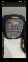 IRWIN Knieschoner Gr. S/L, Profiqualität, Top Zustand!