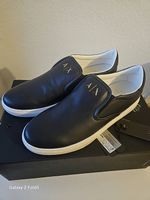 Armani Exchange A|X Herrenschuhe  NEU  Grösse 45