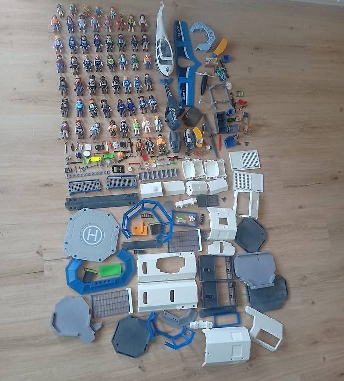 Jouets: Playmobil Polizei Station – D'occasion à Würenlos par dan_g966 4