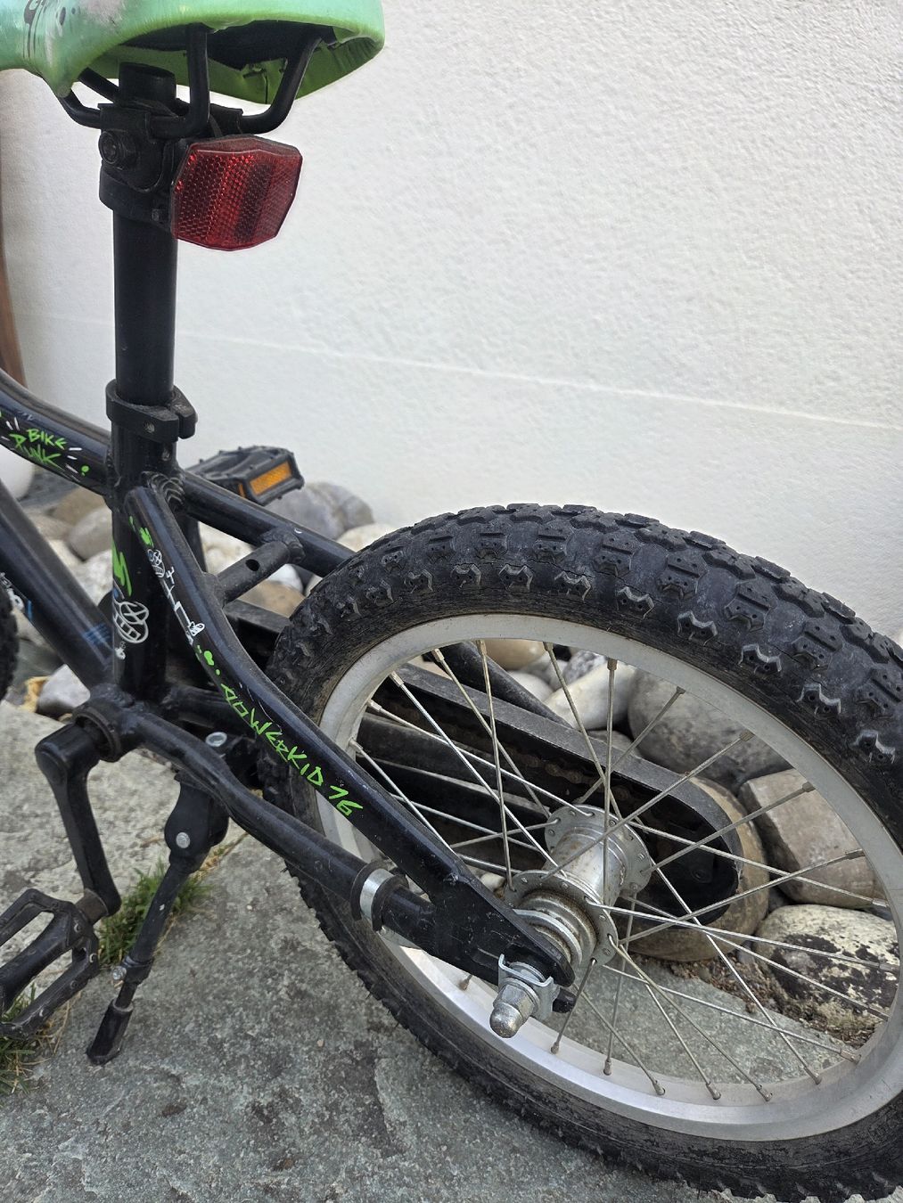 Ghost Biciclette: kindervelo velo 16 Zoll gebraucht  – Usato da Rupperswil venduto da kingoftwilight 4
