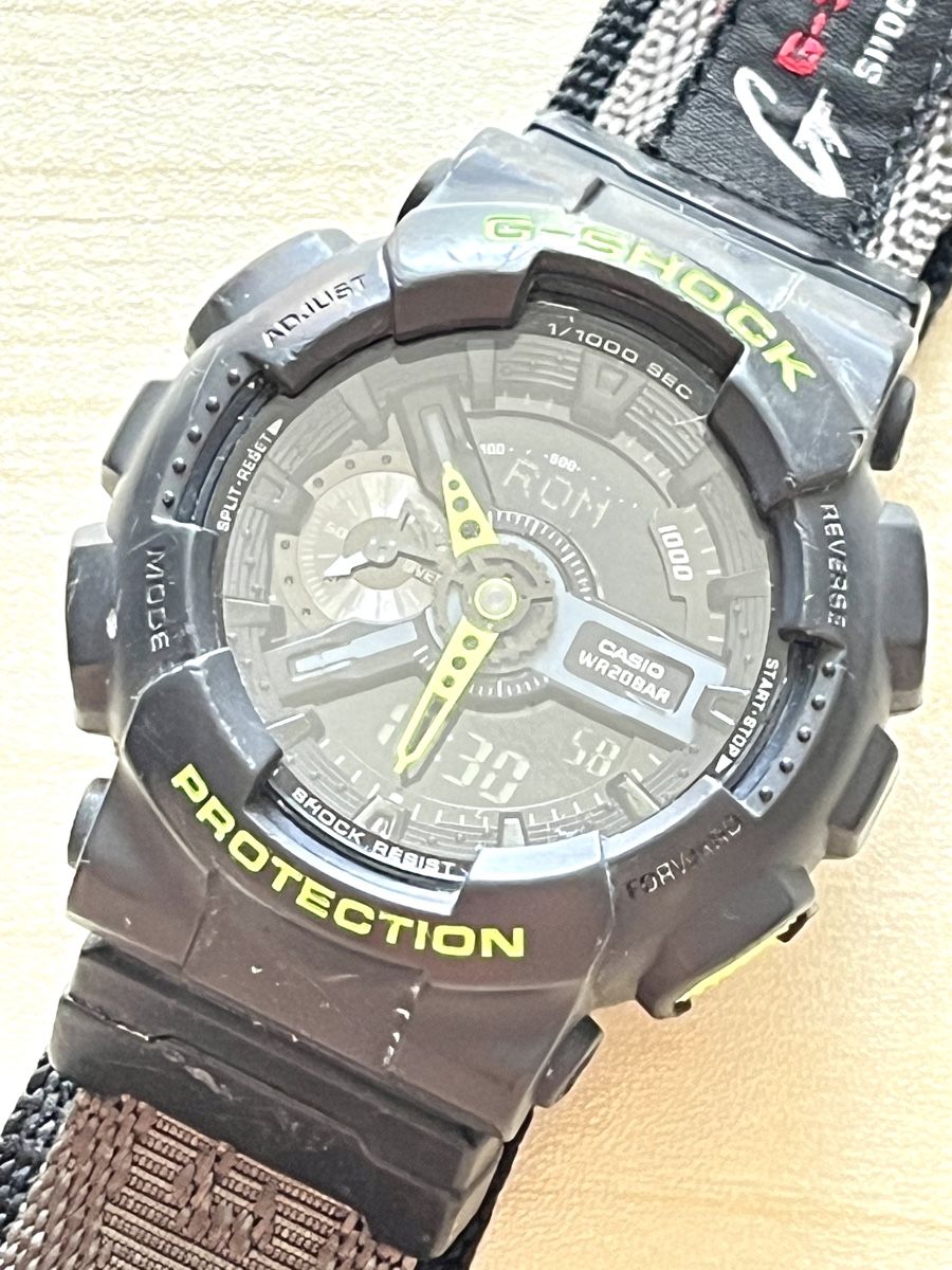 Casio Orologi: G-Shock Casio Uhr gebraucht – Usato da Grenchen venduto da chththl
