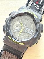 G-Shock Casio Uhr gebraucht