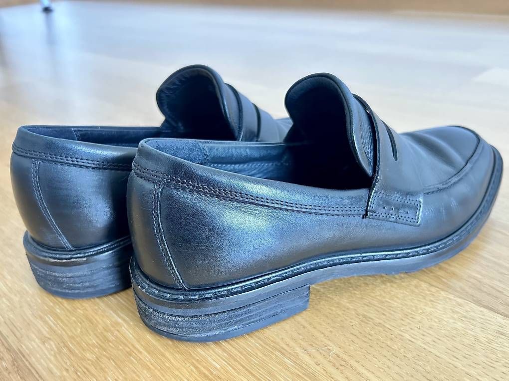 Ecco Scarpe da uomo: Ecco Herren-Schuhe 41 – Usato da Gümligen venduto da marlengo 2