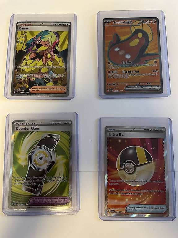 Cartes à collectionner: Ascended Heroes Karten Packet – D'occasion à Rheinau par Orcas 1