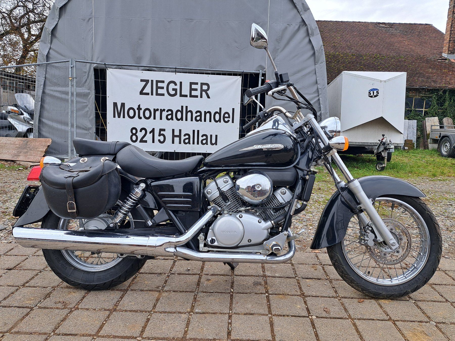 125ccm Chopper Gebraucht