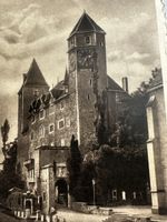 Antike AK Schloss Rapperswil 