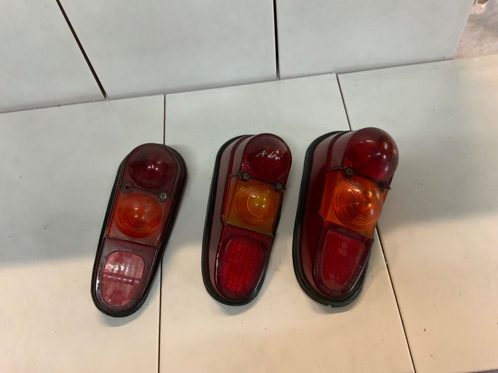 Alte Renault r.4 Rücklicht alle Links (Gebraucht) in Willisau für CHF ...
