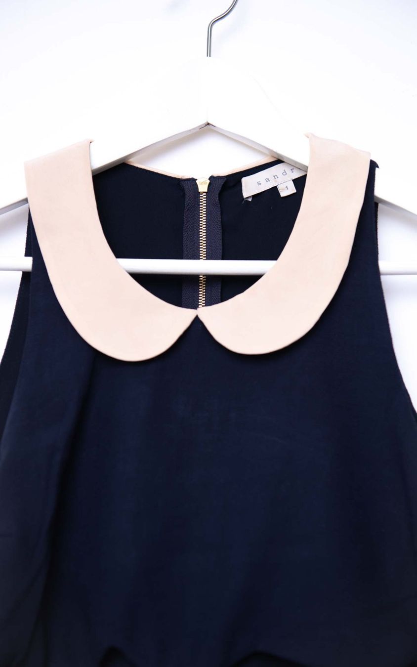 Sandro Kleider: Sandro Ruffle Dress - Gr. S – Gebraucht aus Illnau von Monkky 2