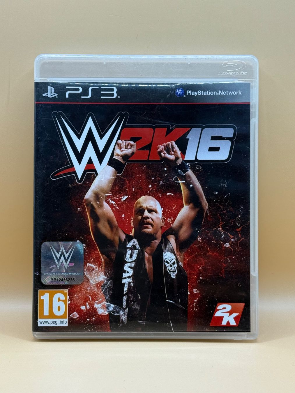 Giochi: W2k16 - Playstation 3 – Usato da Dietikon venduto da gab_qz7y