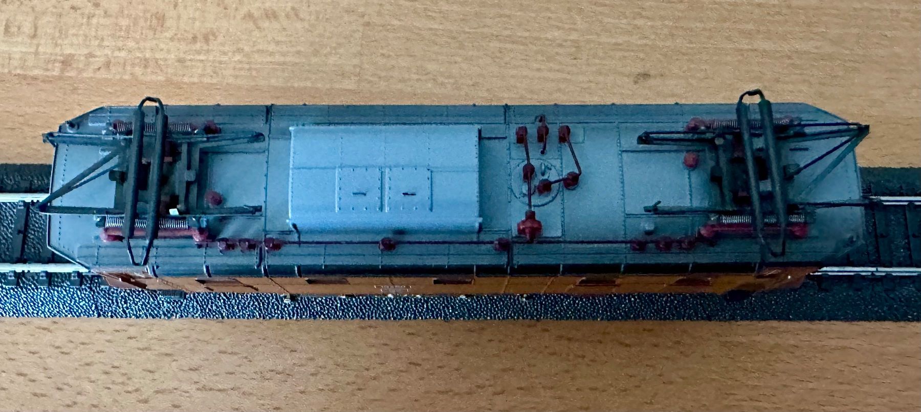 Märklin Modellini di ferrovie: Märklin SBB AE 3/6 H0 AC Analog – Usato da Oftringen venduto da ib.85 5