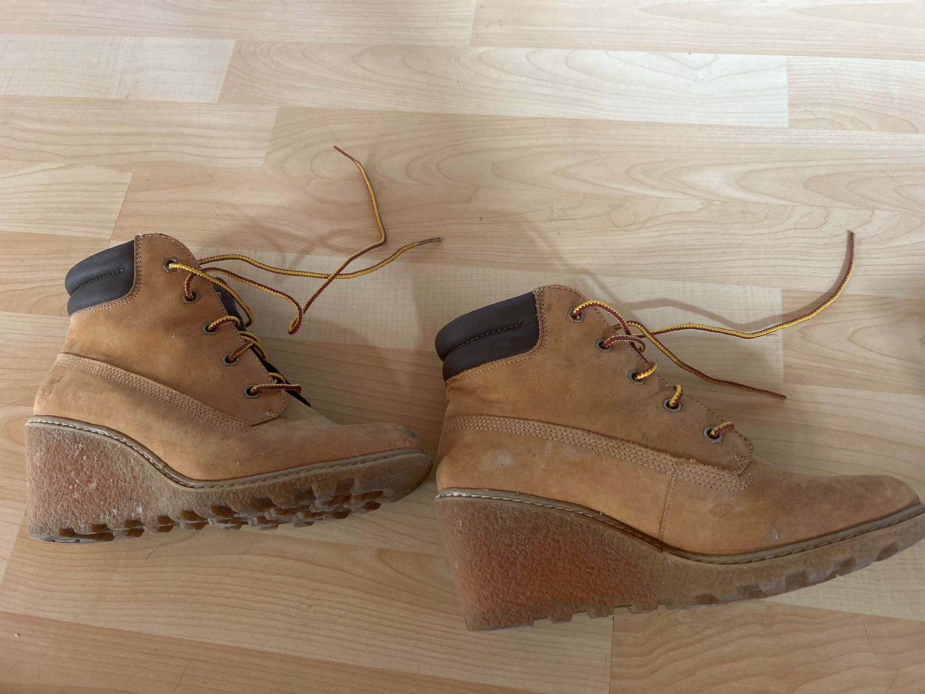 Scarpe da donna: Timberland Winterschuhe Gr. 37.5 – Usato da Fischenthal venduto da Victoria_fischenthal 1