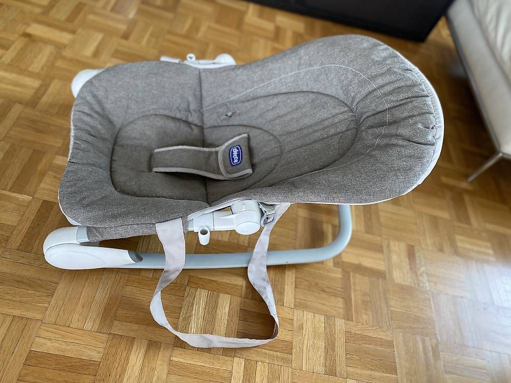 Chicco Sdraiette & Sdraiette a dondolo: Baby Wippe 0 - 2.5 Jahre – Usato da Zollikerberg venduto da chu_t7jf 2