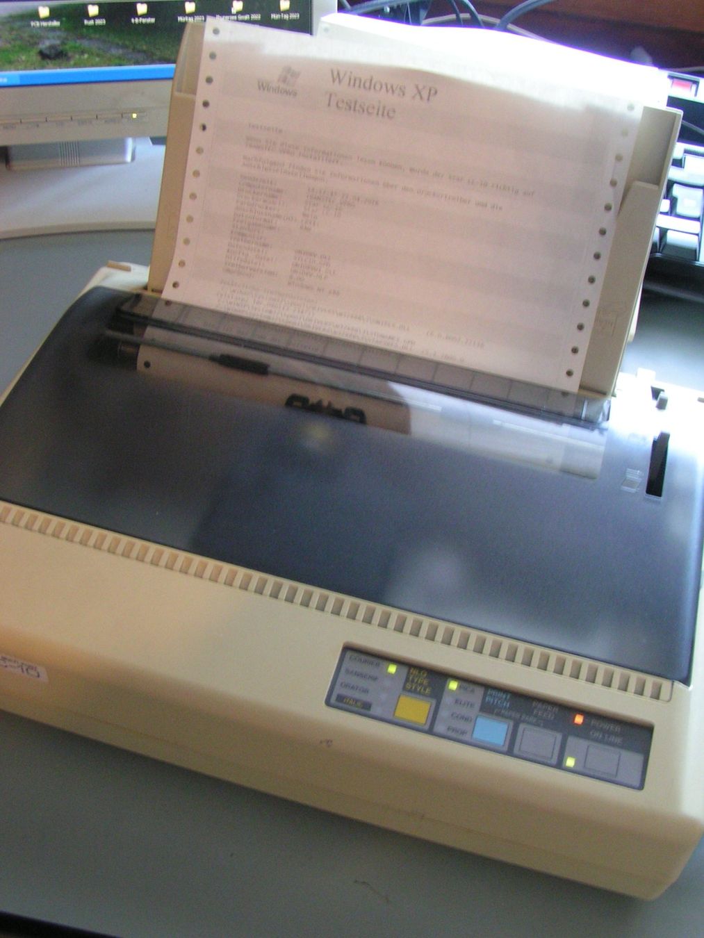 Drucker: Star Nadeldrucker LC-10 – Gebraucht aus Nussbaumen AG von mue_yk8t 3