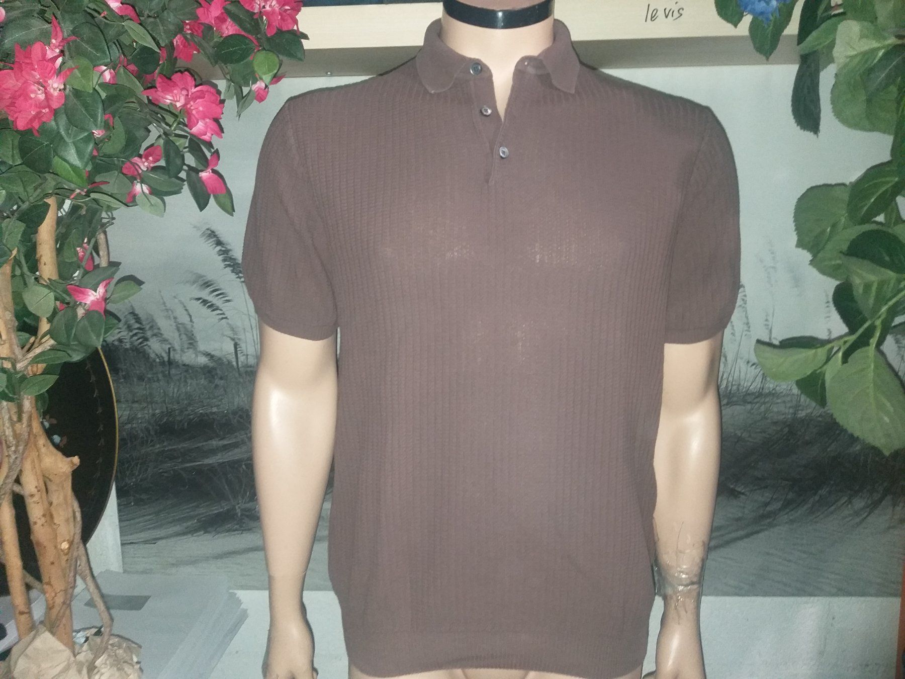 Magliette Polo: Polo MC LAUREN    Taille/Grosse 52 – Usato da Cossonay-ville venduto da Super-Price-Quality
