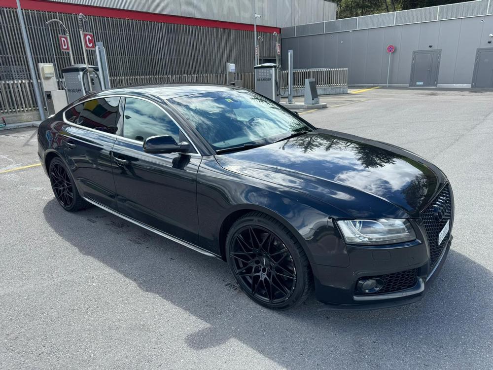 Audi S5 mit 333ps