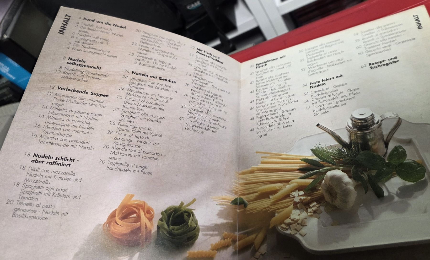 Bücher: Spaghetti - GU (BUCH) – Gebraucht aus Reinach BL von _MasterK_ 1