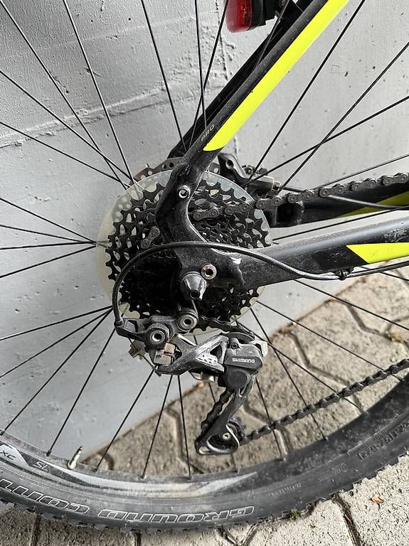 Biciclette: Specialized Jett Pro – Usato da Unterengstringen venduto da Heiri4 2