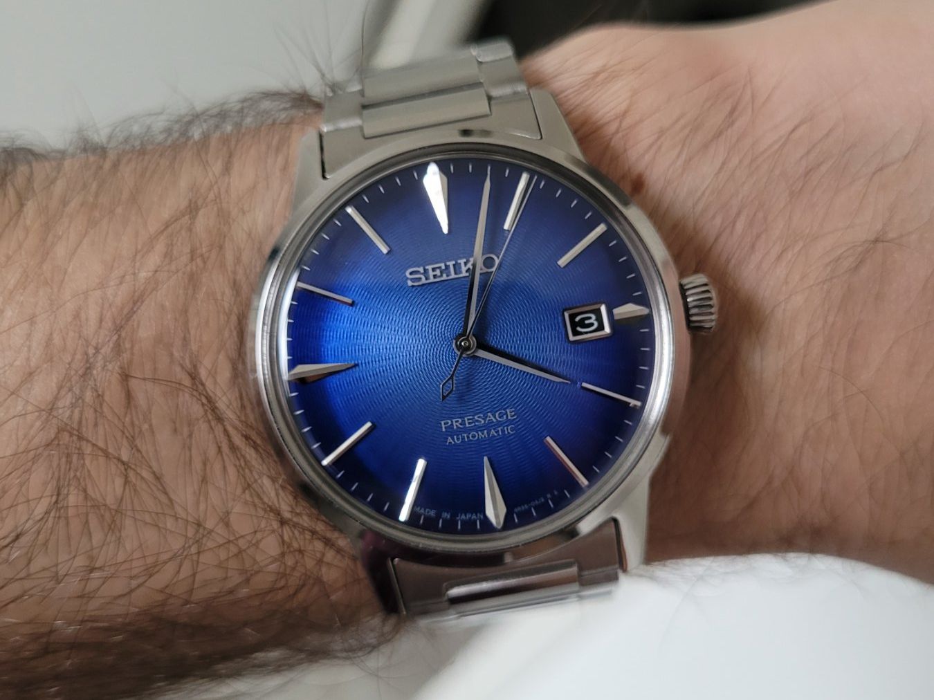 Seiko Orologi: Seiko SRPJ13J1 Cocktail time – Usato da Penthéréaz venduto da nms_j52q
