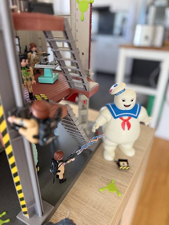 Giocattoli: PLAYMOBIL Ghostbusters XXL Set – Usato da Root venduto da blima78 4